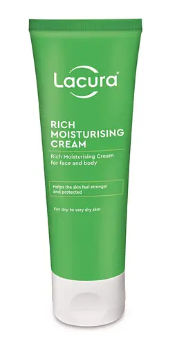 Lacura Rich Moisturising Cream