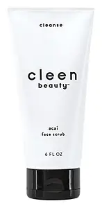 cleen beauty Acai Face Scrub