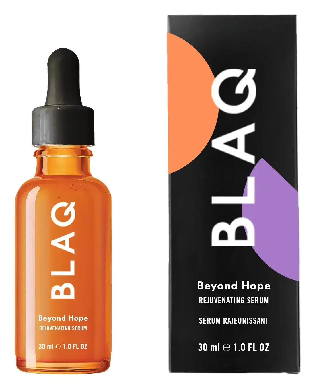 Blaq Beyond Hope Rejuvenating Serum