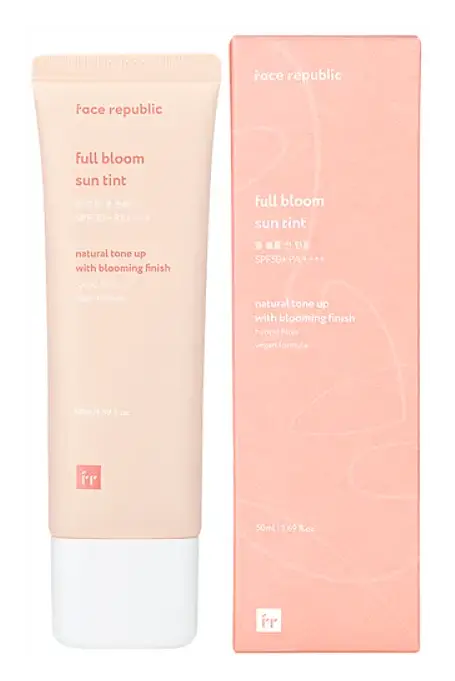 Face Republic Full Bloom Sun Tint