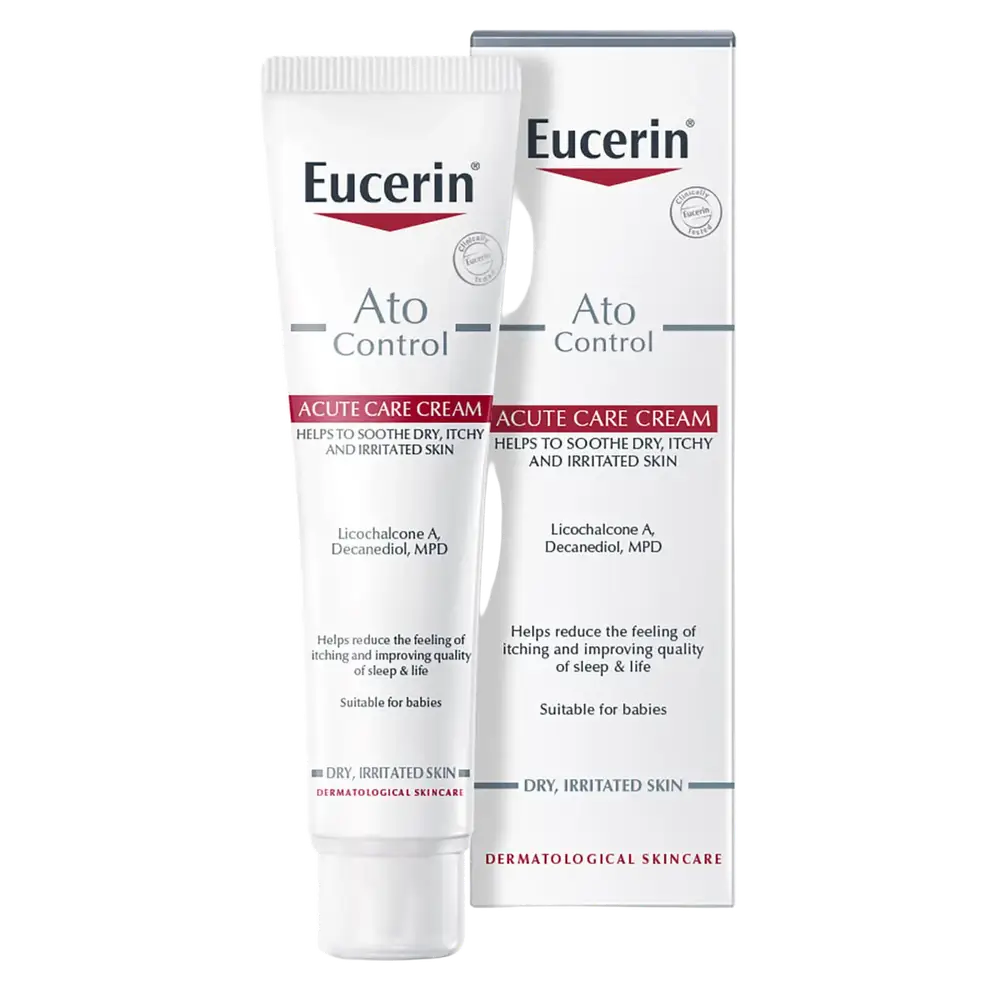 Eucerin AtoControl Acute Care Cream UK