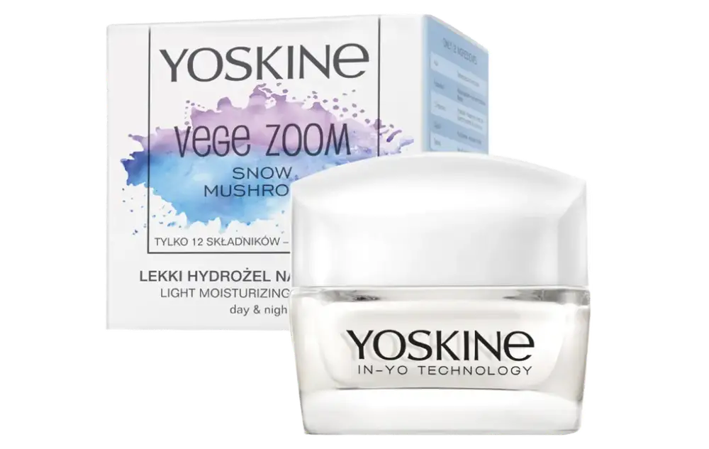Yoskine Vege Zoom Snow Mushroom