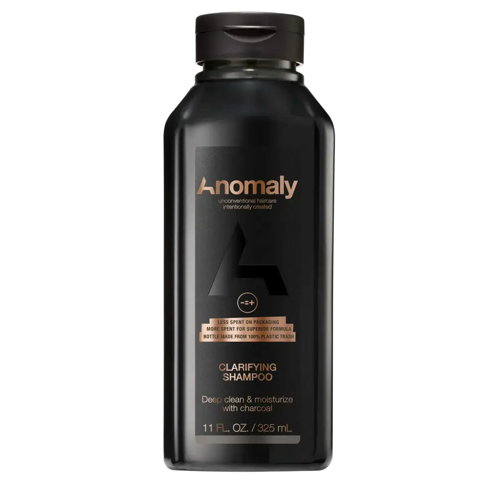 Anomaly Haircare Clarifying Shampoo