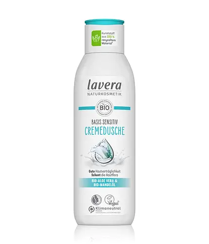 Lavera Basis Sensitiv Cremedusche