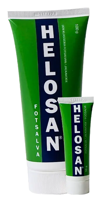 Helosan Fotsalva