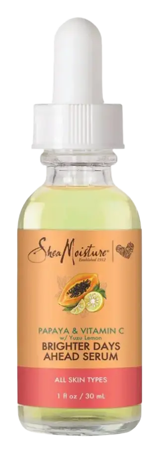 Shea Moisture Papaya and Vitamin C Serum