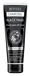 Revuele Charcoal Black Mask