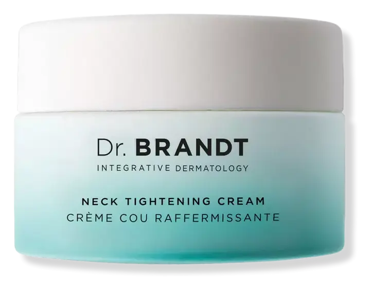 Dr. Brandt Skincare needles no more® Neck Tightening Cream