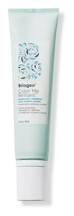 BrioGeo Color Me Brilliant Mushroom + Bamboo Color Protect Primer