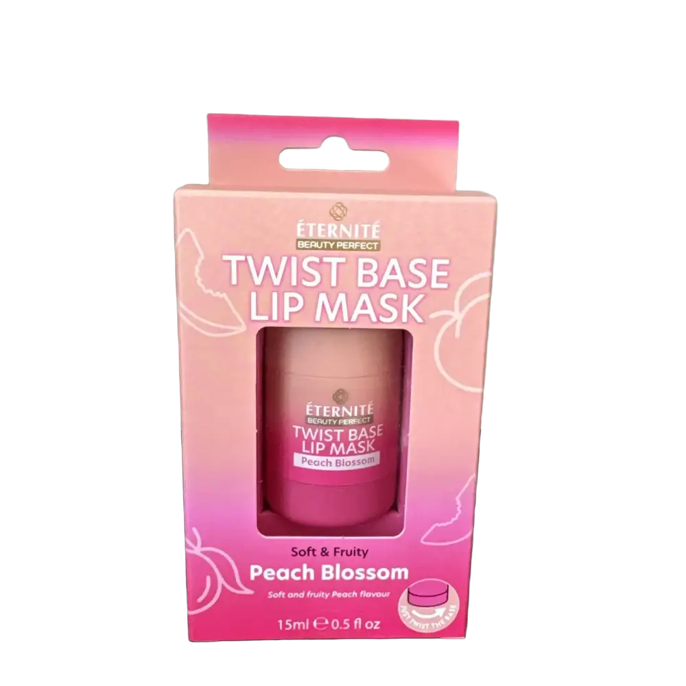 Éternité Twist Base Lip Mask Peach Blossom