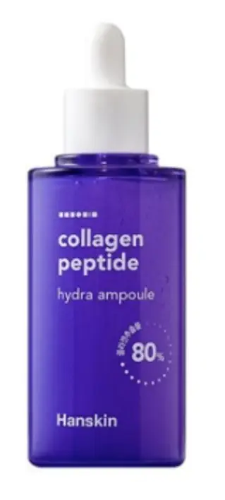 Hanskin Collagen Peptide Hydra Ampoule