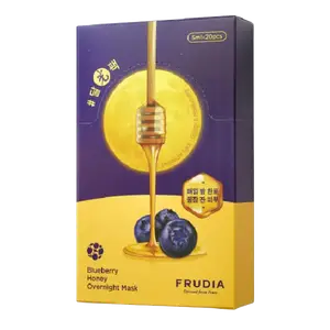 Frudia Blueberry Honey Overnight Mask