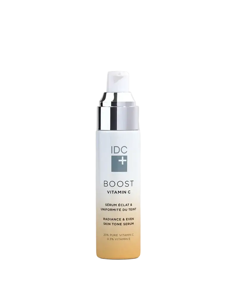 IDC Boost Vitamin C Radiance & Even Skin Tone Serum