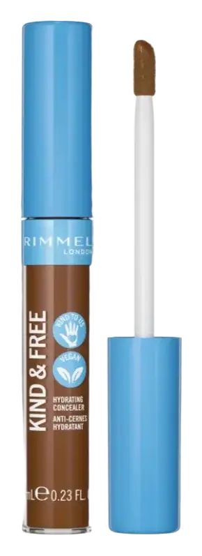 Rimmel London Kind & Free Hydrating Concealer 60 Deep