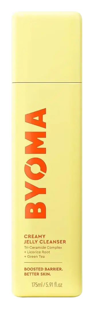 BYOMA Creamy Jelly Cleanser
