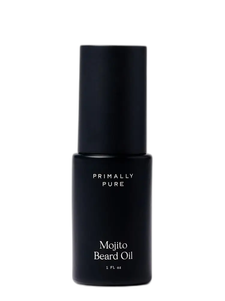 Primally Pure Beard Oil Mojito