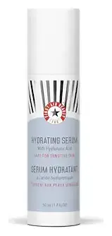 First Aid Beauty Hydrating Serum With Hyaluronic Acid