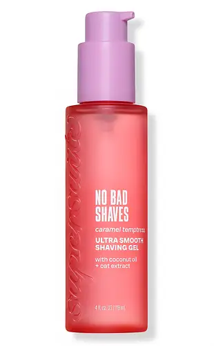 Supersuite No Bad Shaves Ultra Smooth Shaving Gel