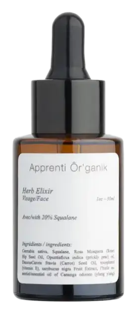 Apprenti Organik ELIXIR Facial oil