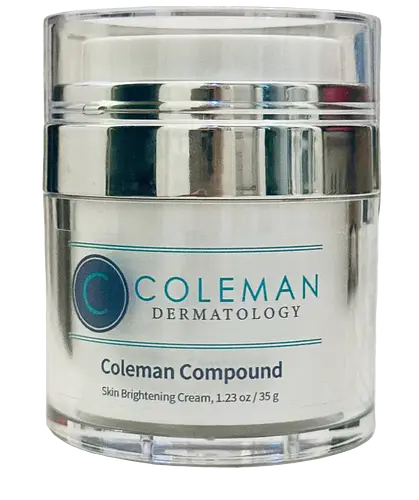 Coleman Dermatology Coleman Compound Cream