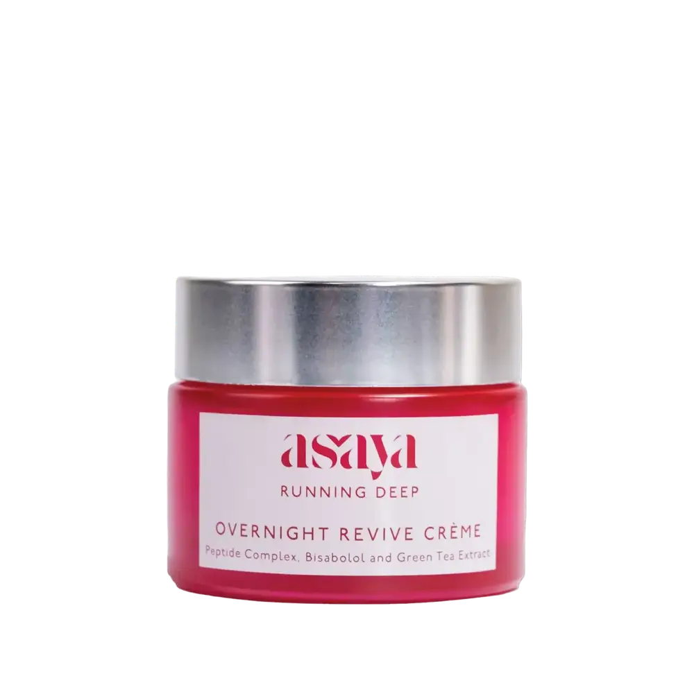 Asaya Overnight Revive Crème