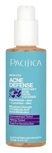Pacifica Acne Defense Face Wash