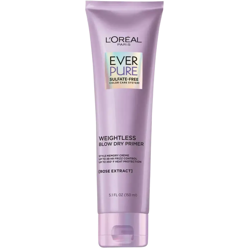 L'Oreal Everpure Weightless Blow Dry Hair Primer