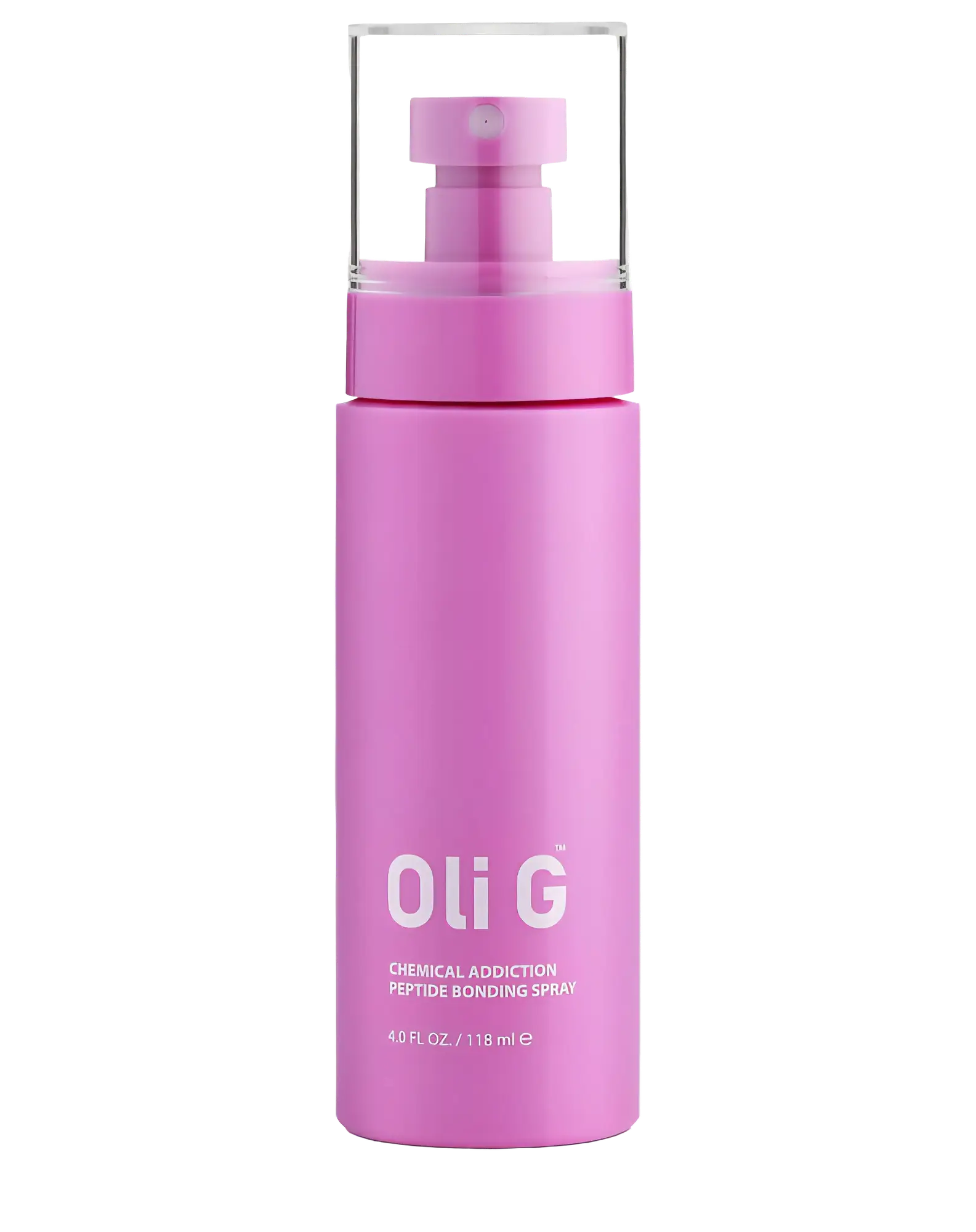 Oli G Chemical Addiction Peptide Bonding Spray