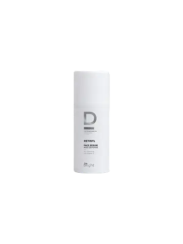 Dermoskin Be Bright Retinyl Face Serum Age Defense
