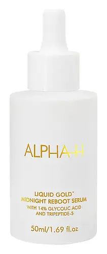 Alpha-H Liquid Gold Midnight Reboot Serum