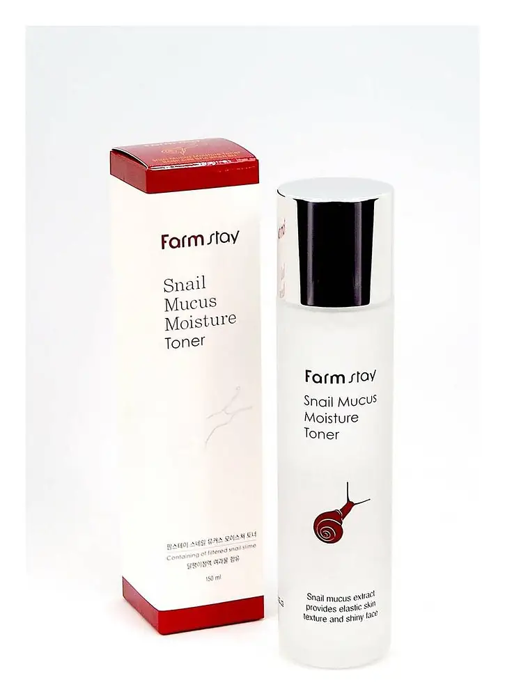 Farm Stay Snail Mucus Moisture Toner