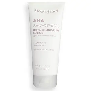 Revolution Beauty AHA Smoothing Intense Moisture Lotion