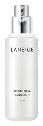 Laneige White Dew Emulsion