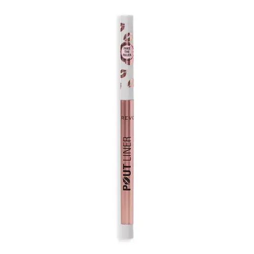 Revolution Beauty Pout Bomb Plumping Lip Liner Glaze Clear