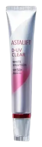 Astalift D-UV Clear White Solution SPF 50+ PA++++