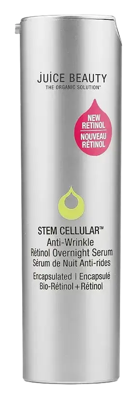 Juice Beauty Stem Cellular Anti-Wrinkle Retinol Overnight Serum