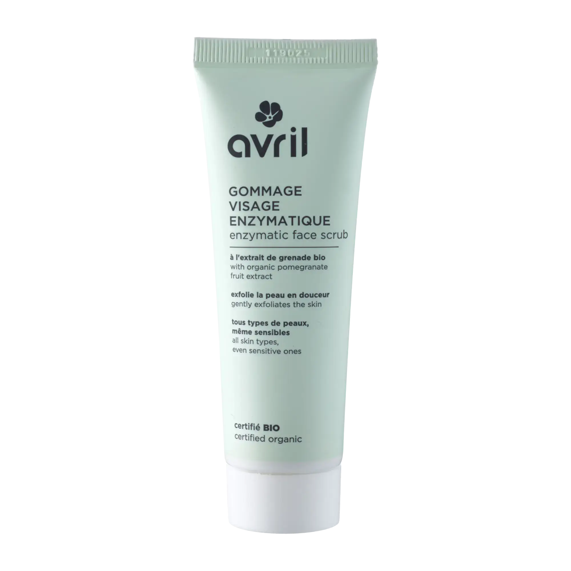 Avril Enzymatic Face Scrub
