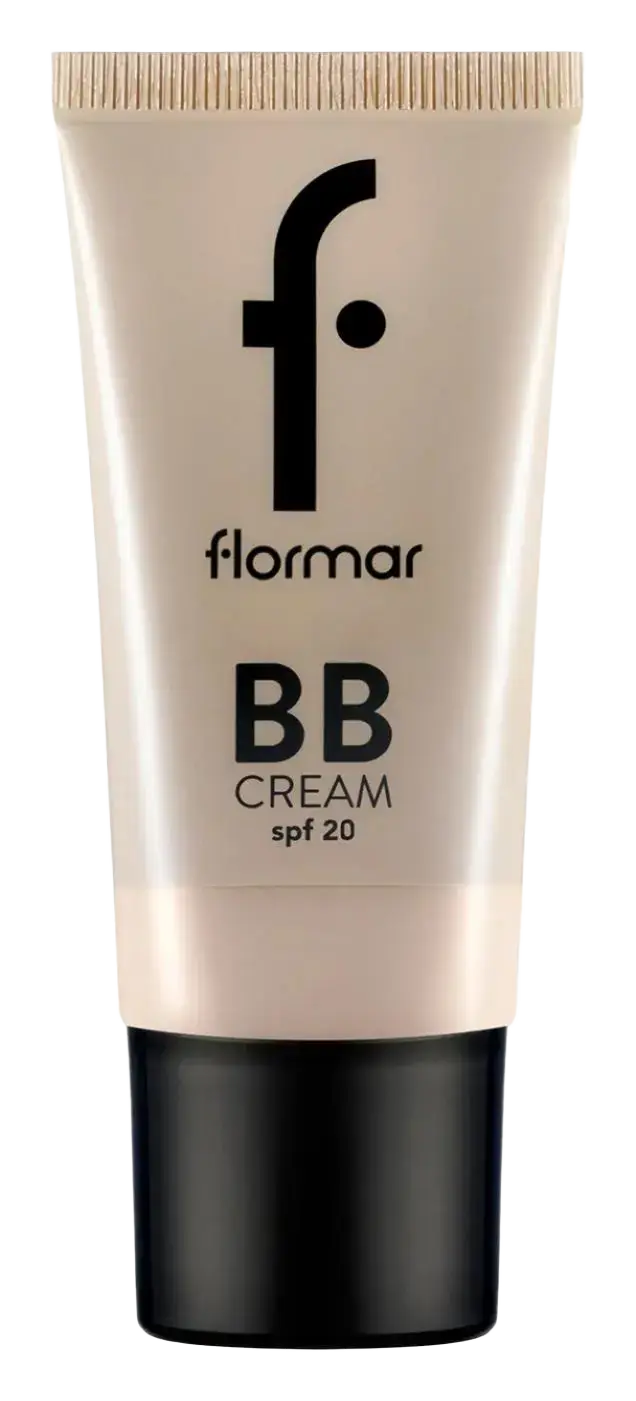 Flormar BB Cream SPF 20 001 Fair