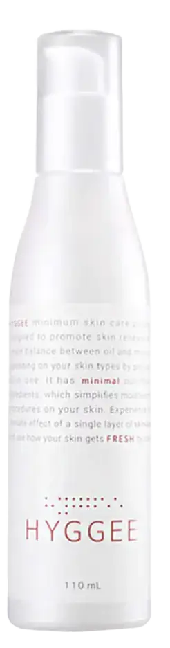 HYGGEE One Step Facial Essence Fresh
