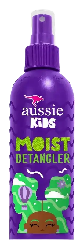 Aussie Kids Moist Detangler