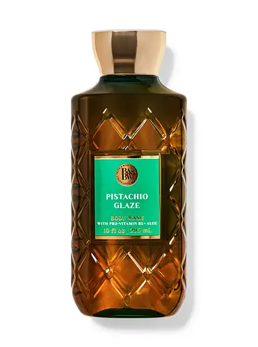 Bath & Body Works Body Wash Pistachio Glaze