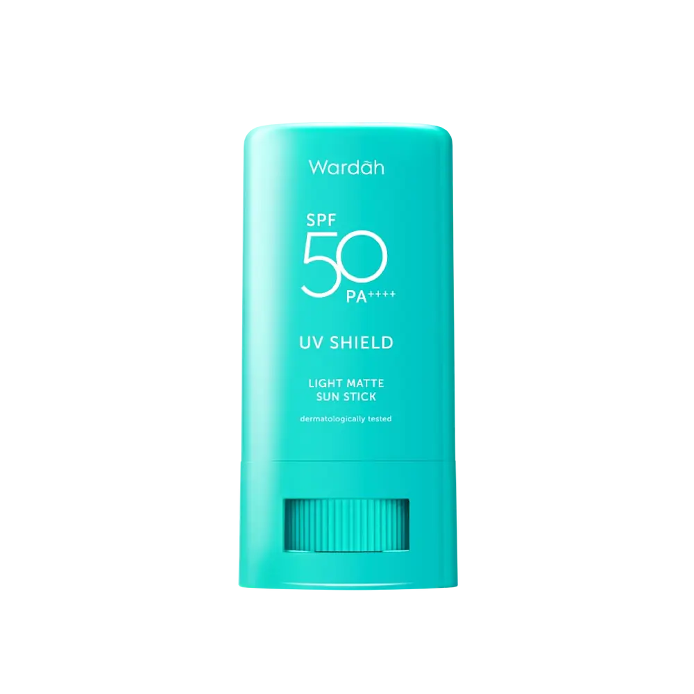 Wardah UV Shield Light Matte Sun Stick SPF 50 PA++++
