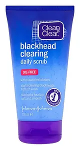 Clean & Clear Blackhead Clearing Daily Scrub