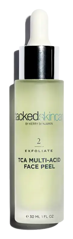 Stacked Skincare TCA Multi-Acid Face Peel