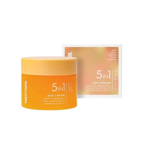 Pretty Skin 5In1 Cream EGF