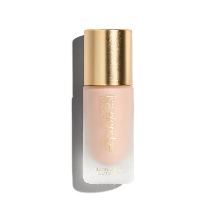 Lisa Eldridge Elevated Glow Highlighter Pink Moon