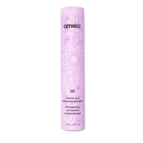 Amika 3D Volume and Thickening Shampoo