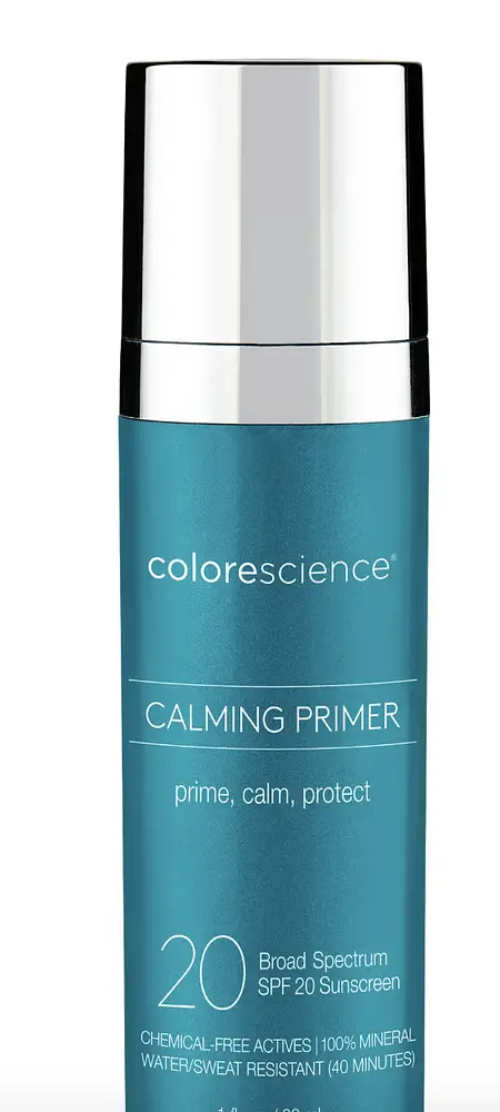 Colorescience Calming Primer SPF 20