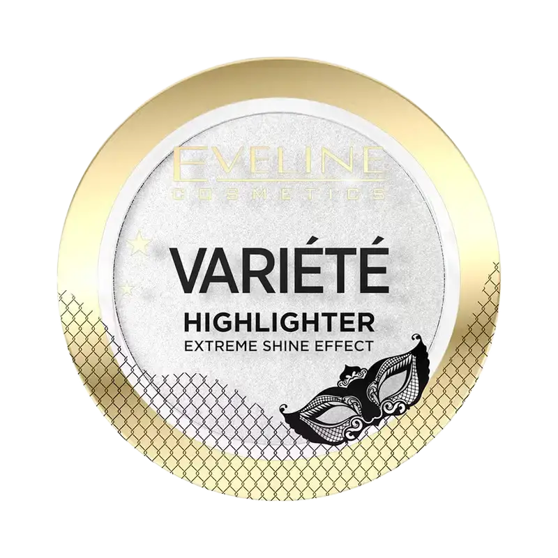 Eveline Variete Highlighter Extreme Shine Effect 02