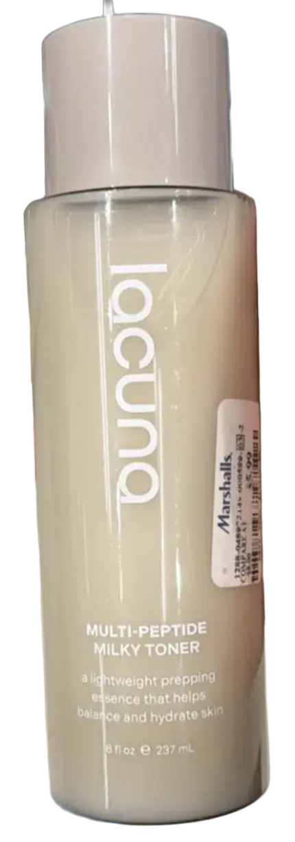 Lacuna Multi-Peptide Milky Toner